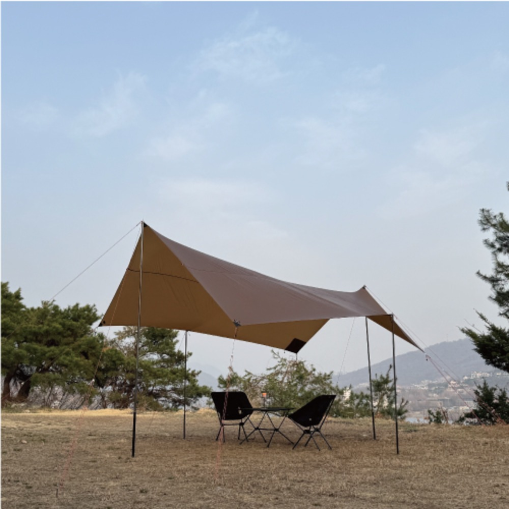 Octa Tarp TP550