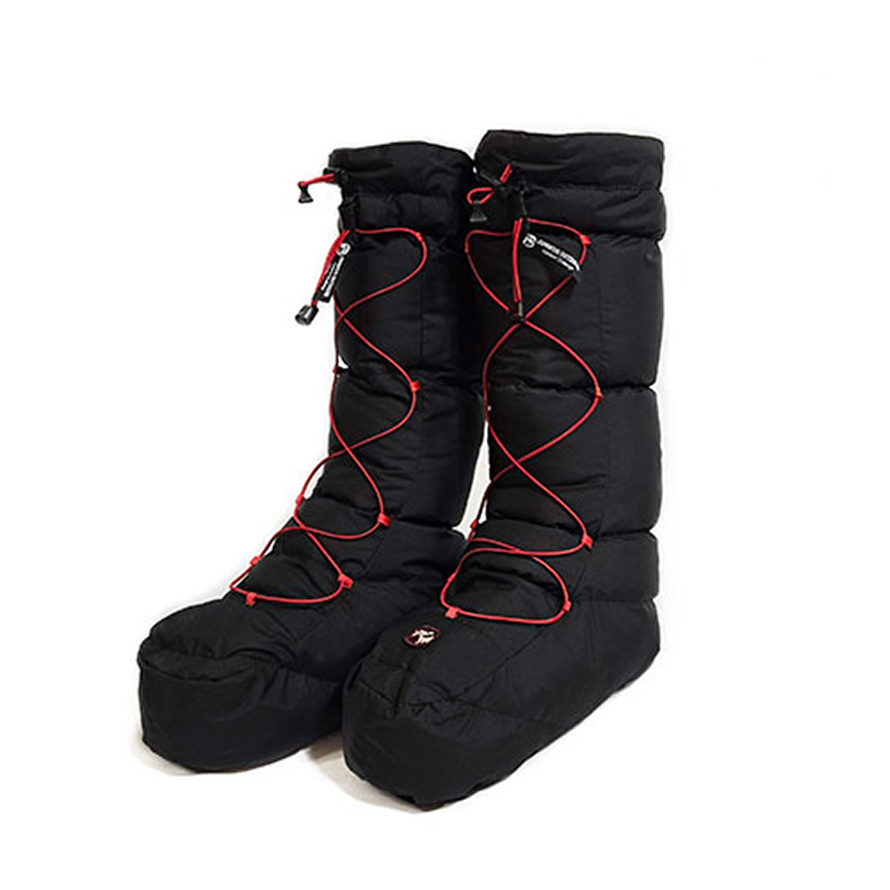 Goose Down Tent Shoes Long