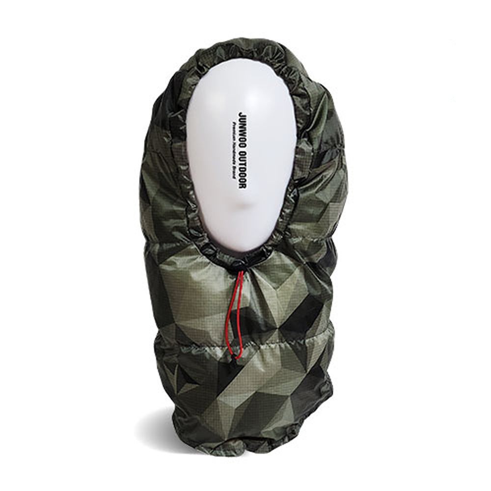 Goose Down Balaclava