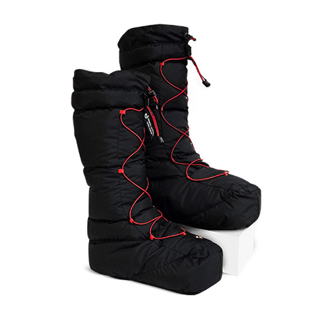 Goose Down Tent Shoes Long