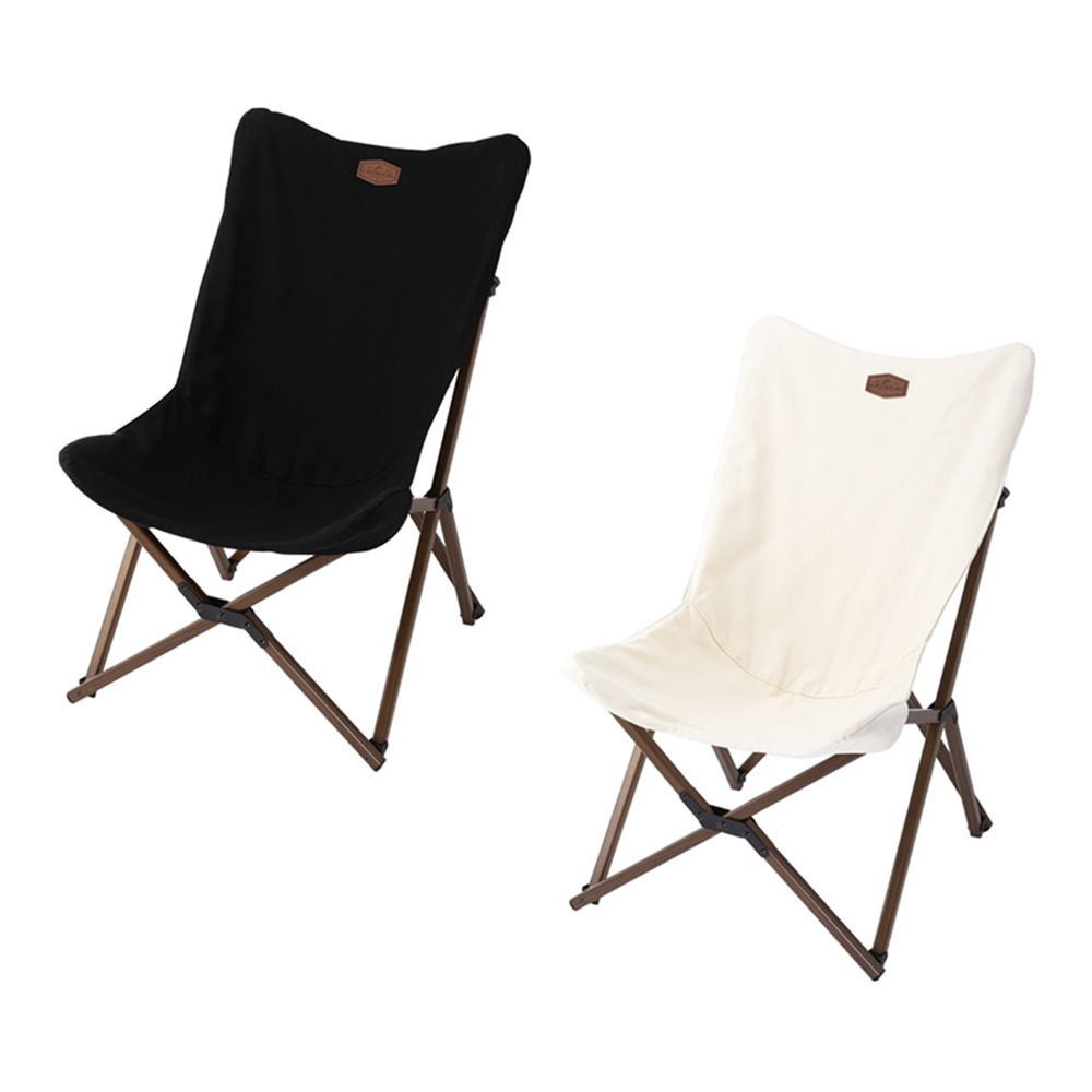 WS Canvas Long Chair