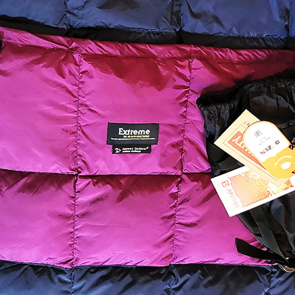 Olympus Blanket 500FP+