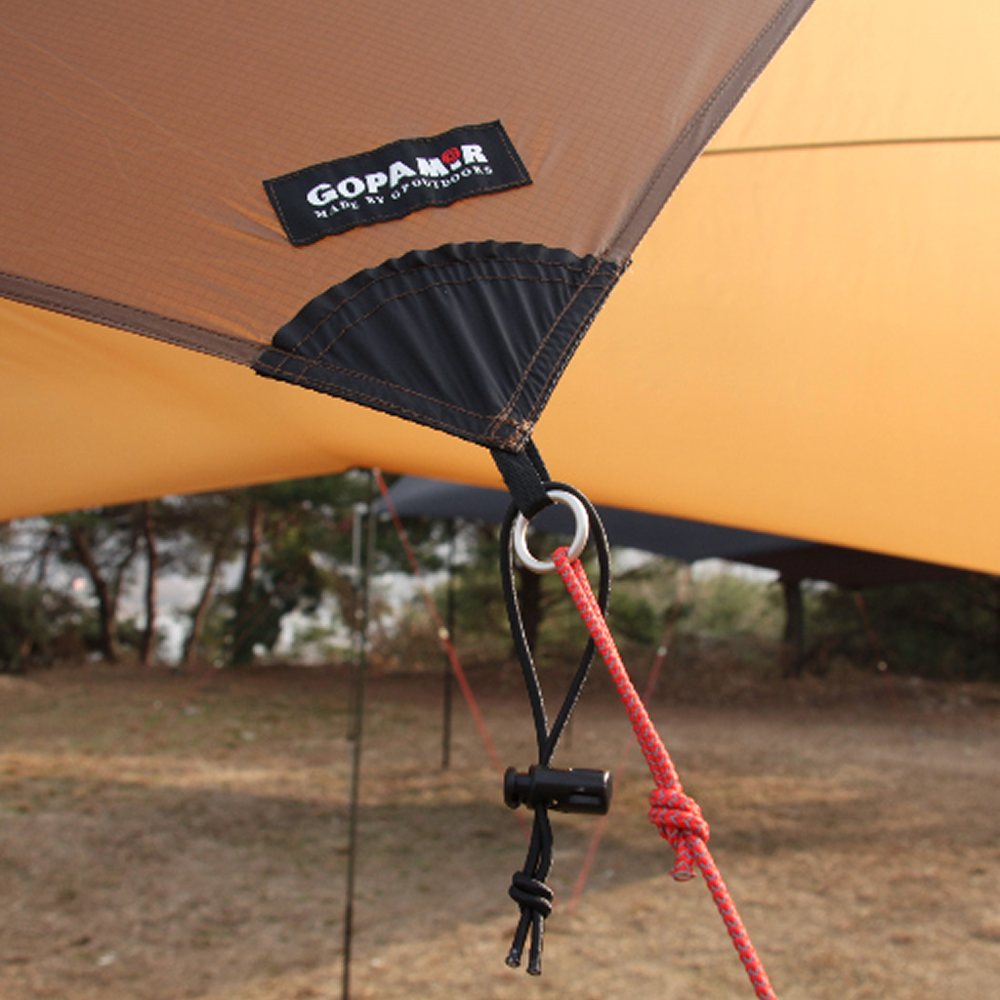 Octa Tarp TP550