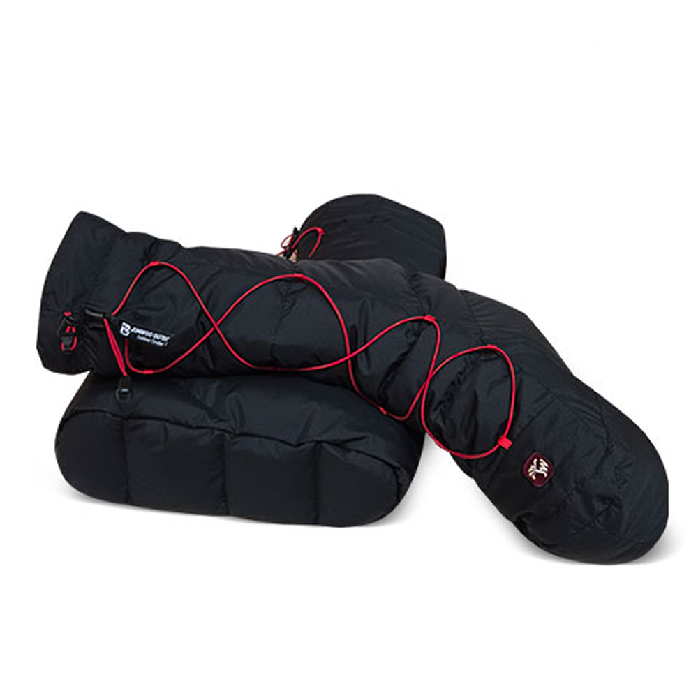 Goose Down Tent Shoes Long