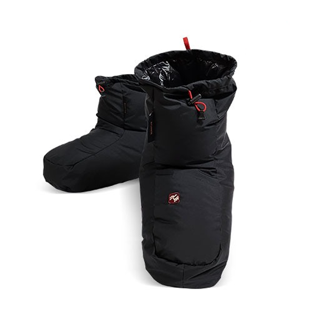 Goose Down Tent Shoes Medium
