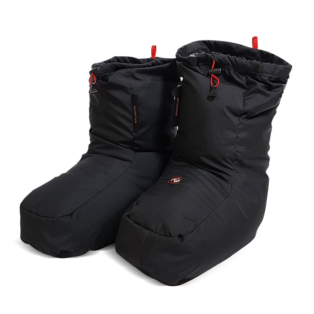 Goose Down Tent Shoes Medium