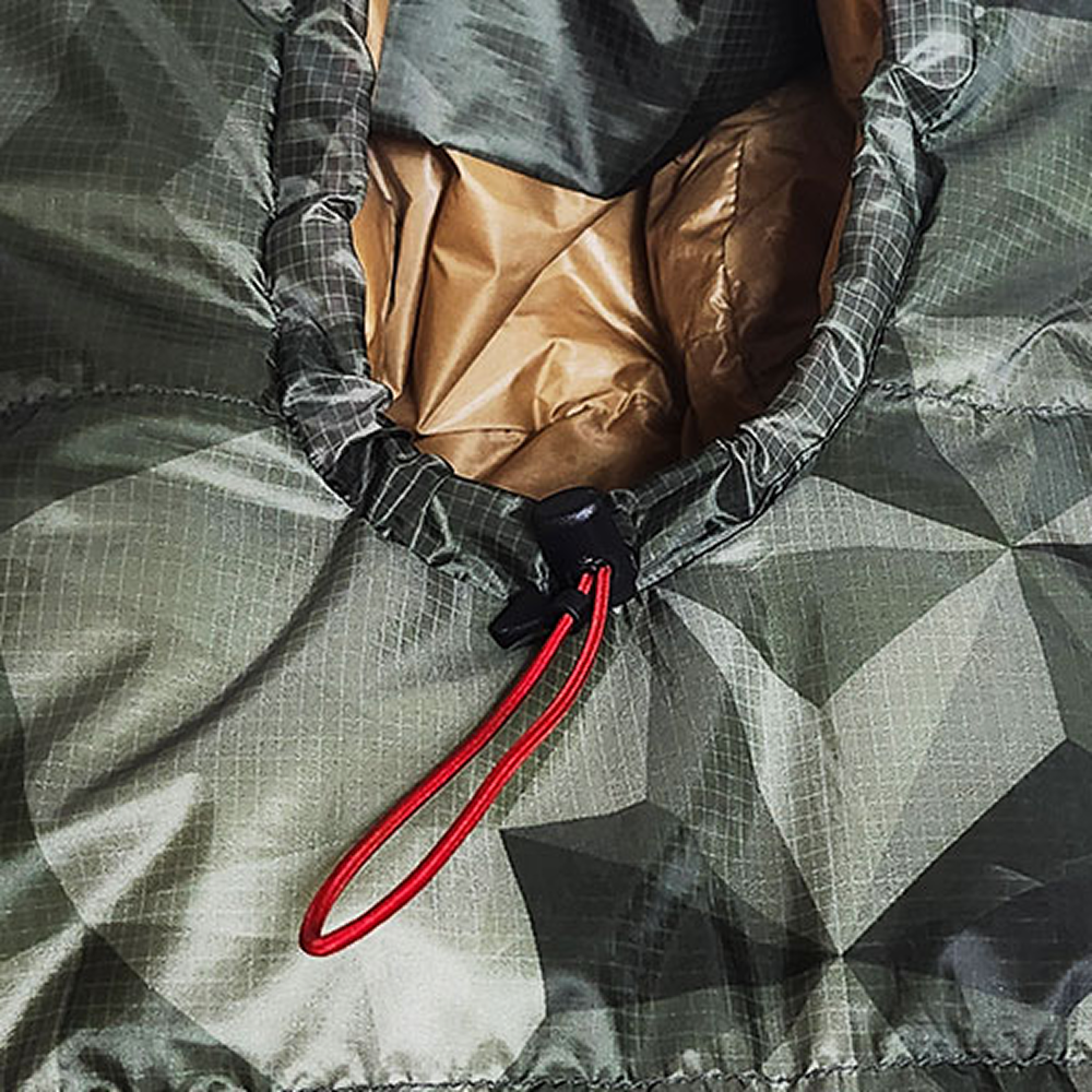 Goose Down Balaclava