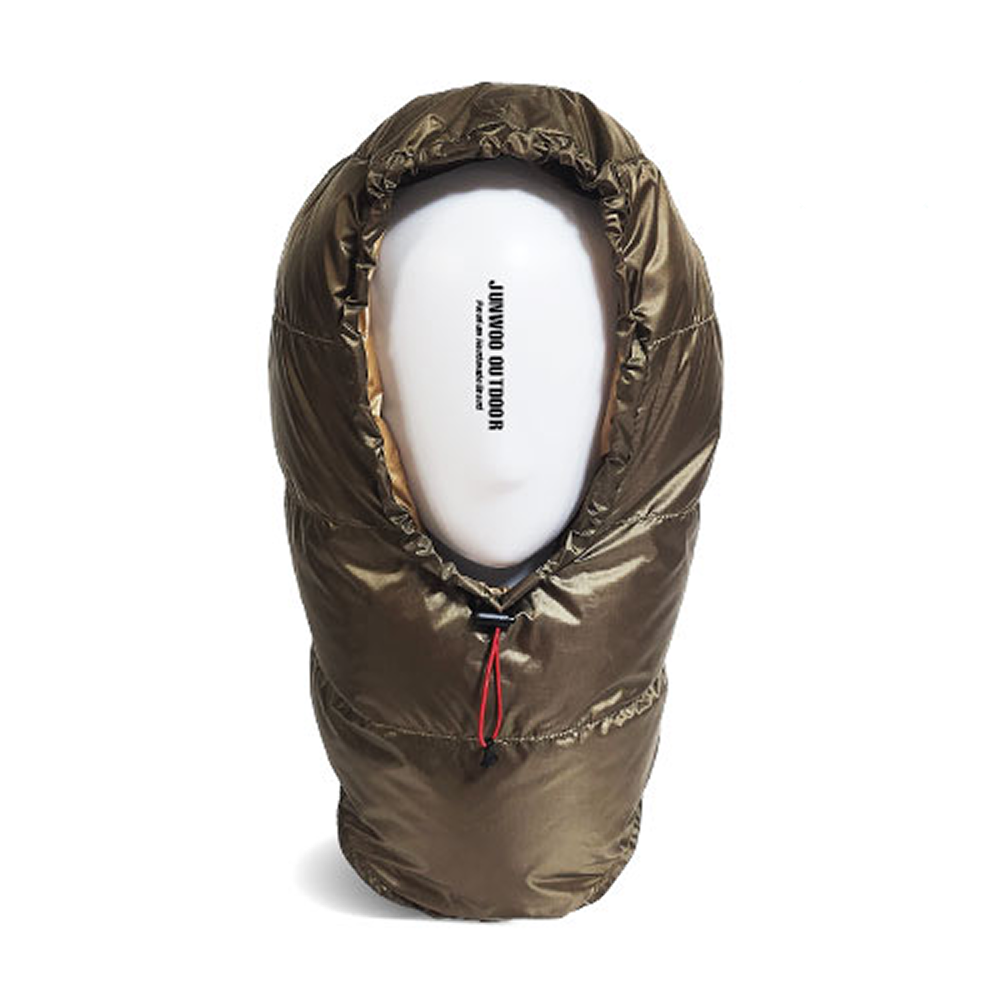 Goose Down Balaclava