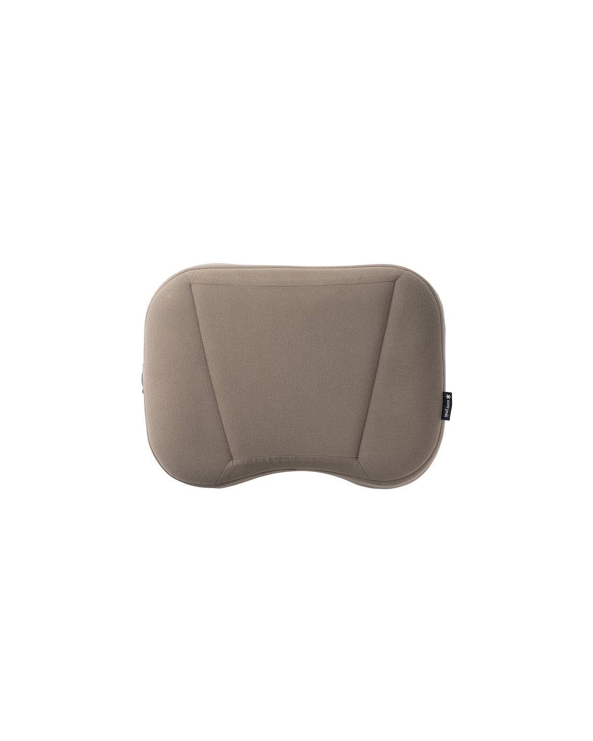 Air Pillow, inflated, seen from above