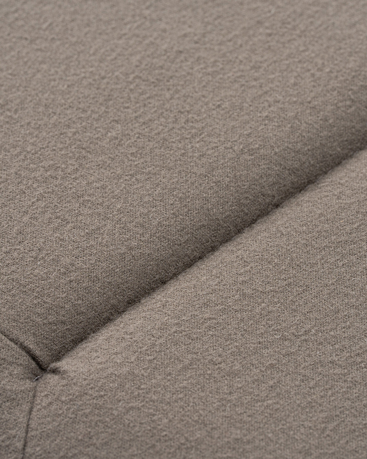 Air Pillow, close-up of the soft plush face