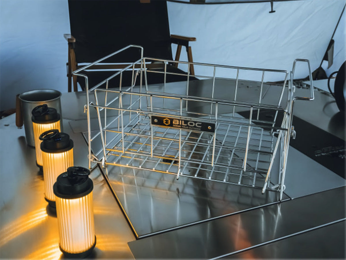 An open bin you can reach into