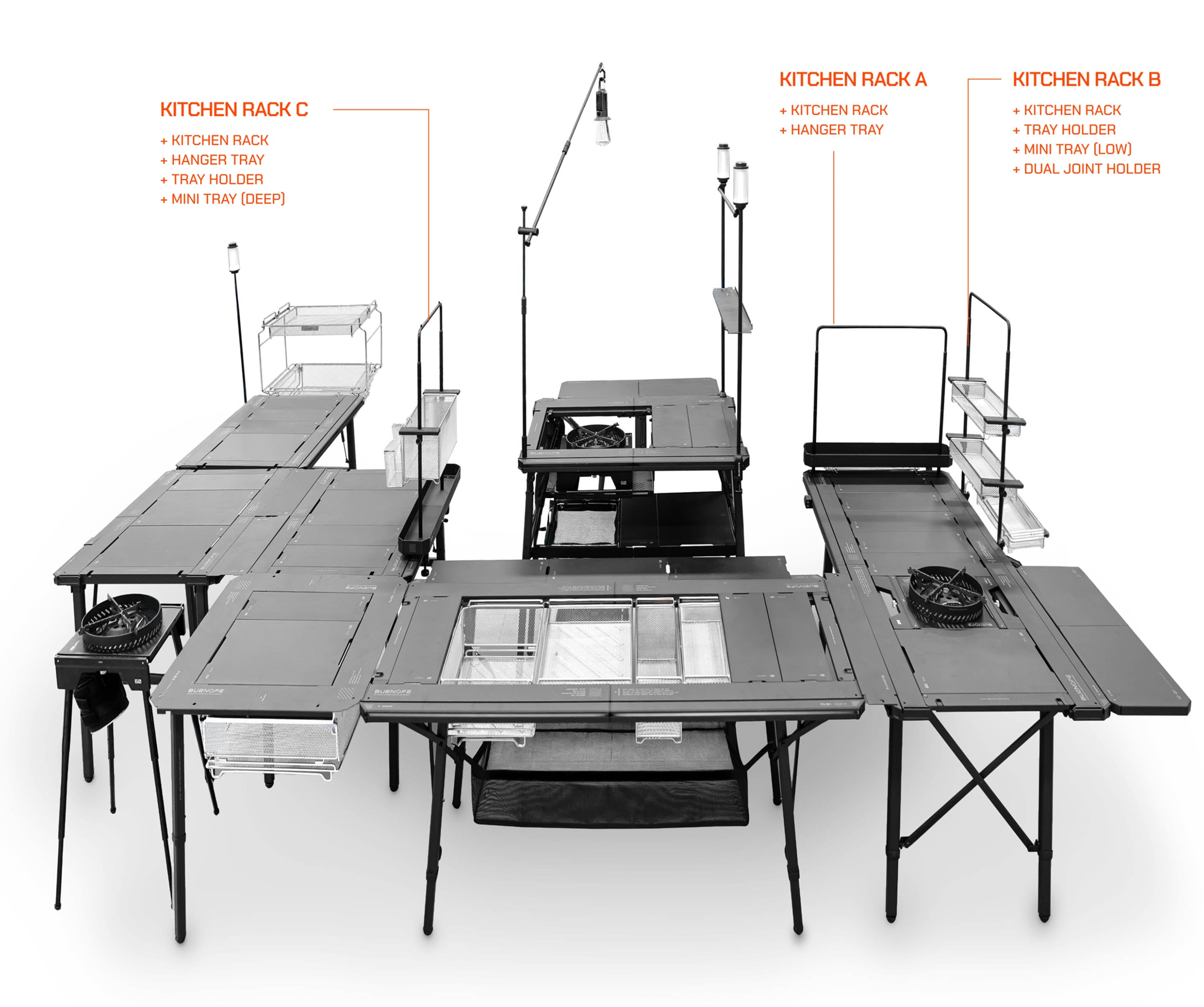 IGT Modular System