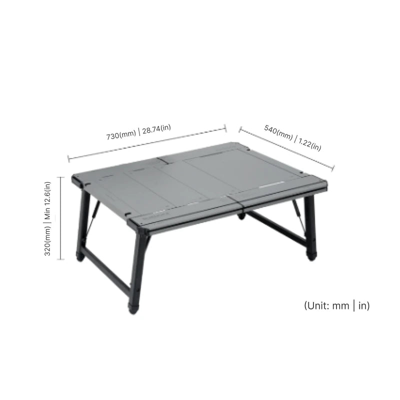 IGT Fold Table 2.5 Unit