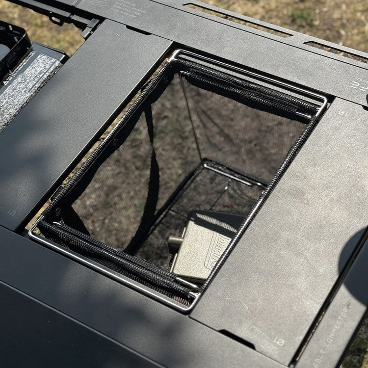 IGT Folding Mesh Basket