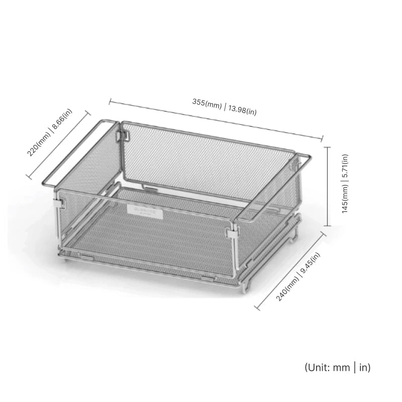 IGT Mesh Tray