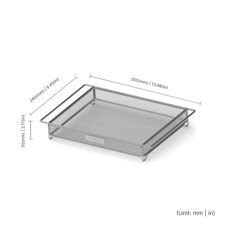 IGT Mesh Tray