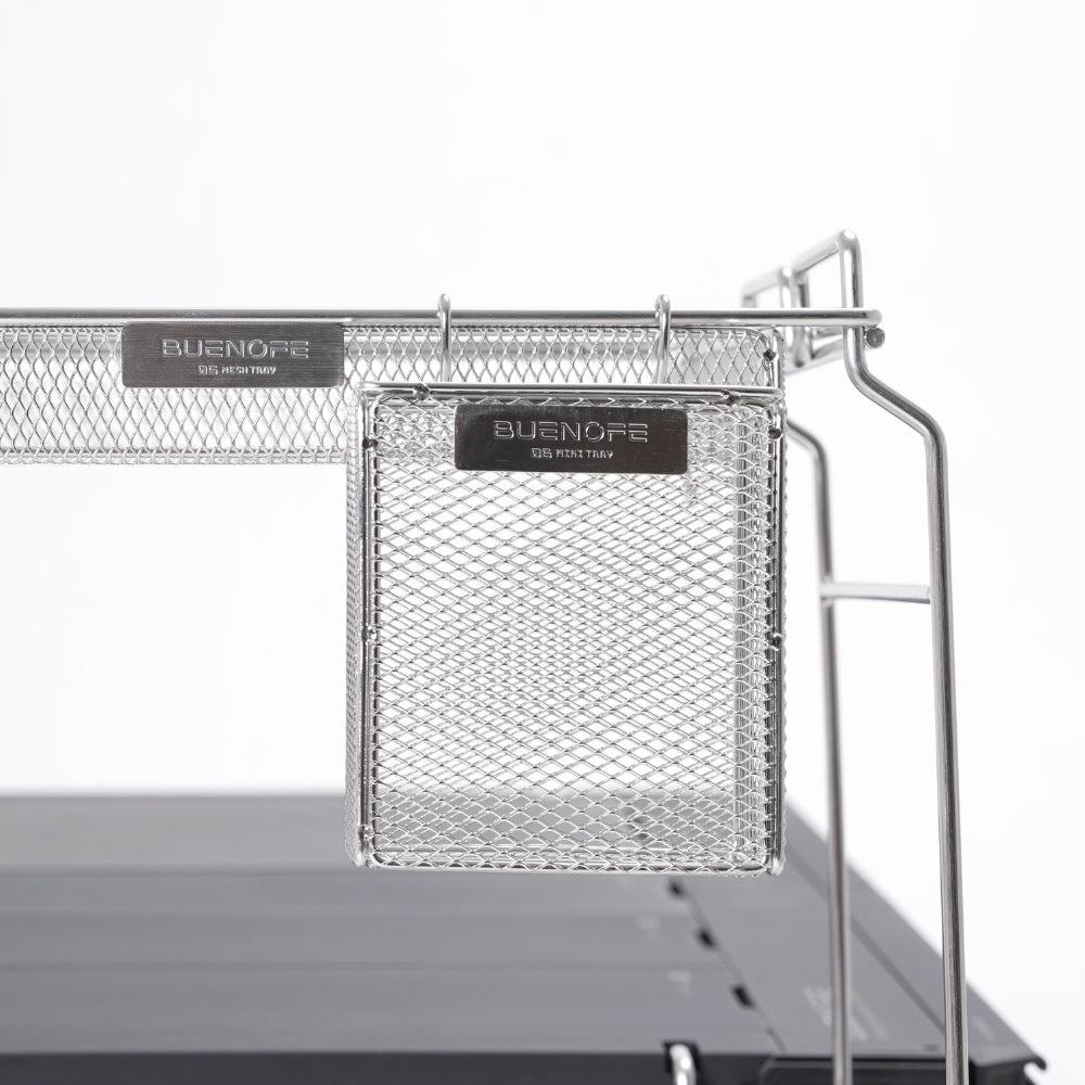Stainless Tray 1 unit - BIGTENT