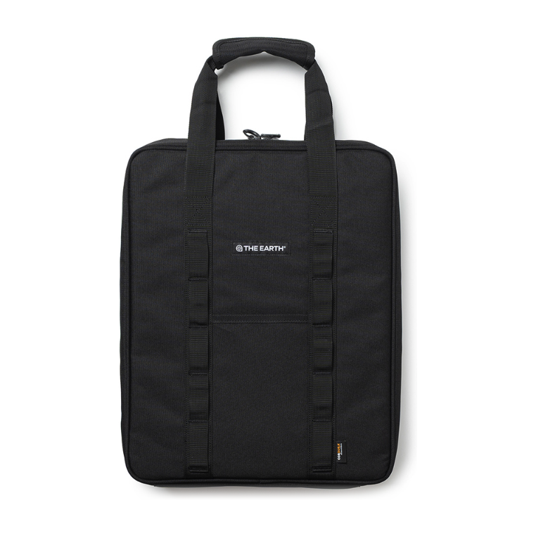 CORDURA My Table Case in Black, front view