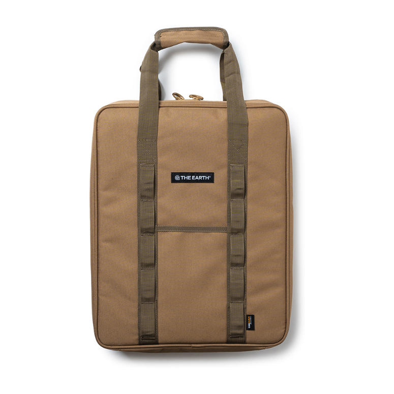 CORDURA My Table Case in Coyote Tan, front view