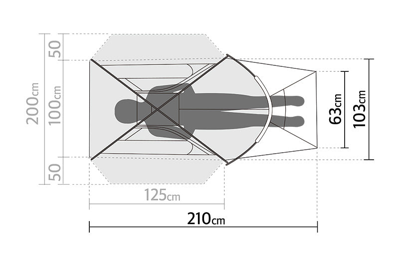 J.sololite Vestibule