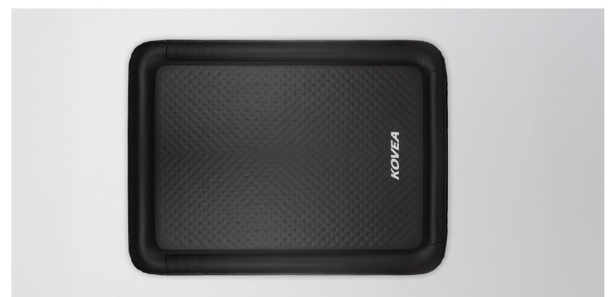 Dual-Layer Air Mat 40, top-down view