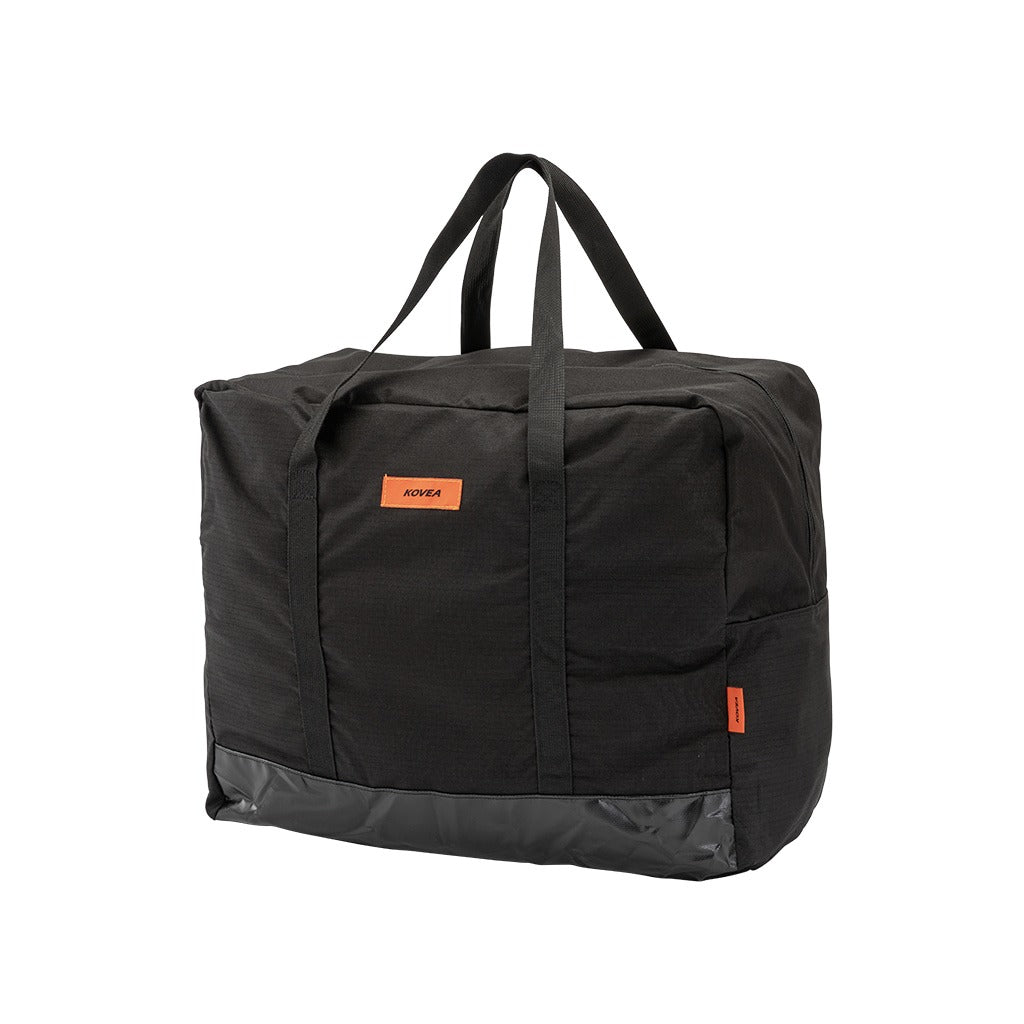 Included storage carry case