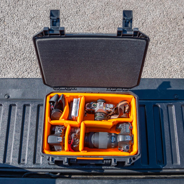 [V550] Vault Equipment Case