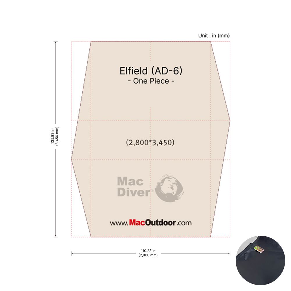 [MAC OUTDOOR] Snow Peak