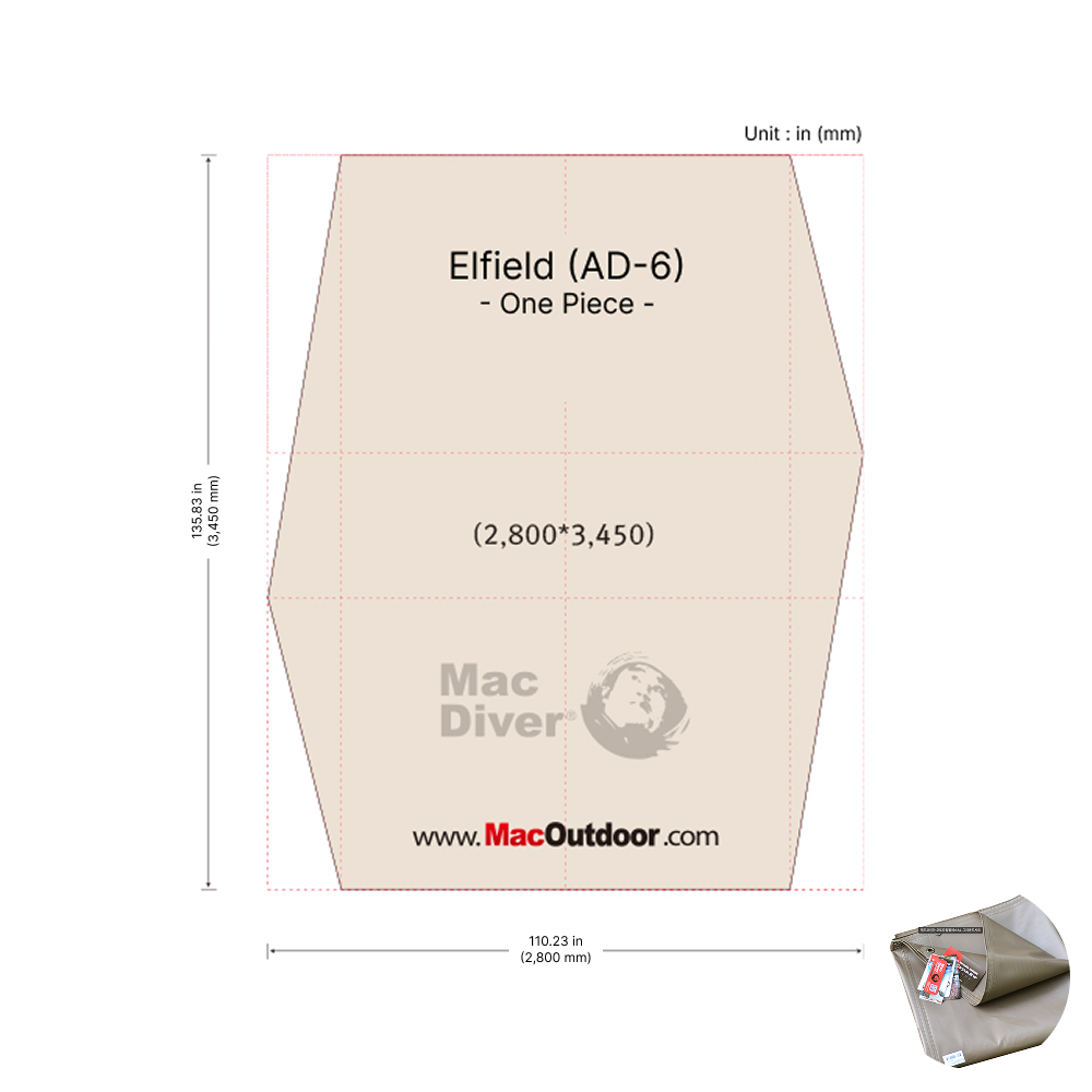 [MAC OUTDOOR] Snow Peak