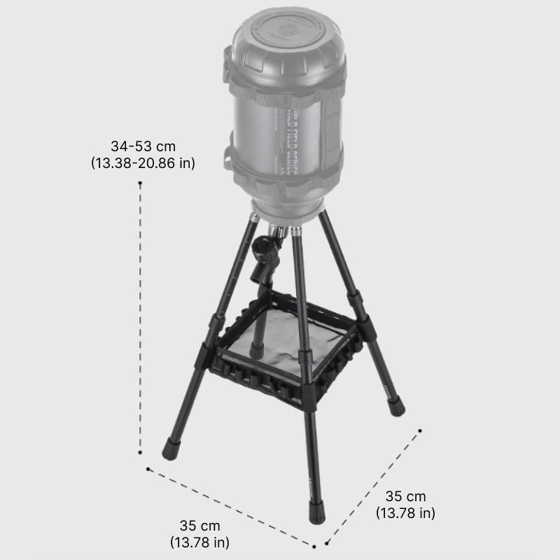 Field TX Water Jug Stand