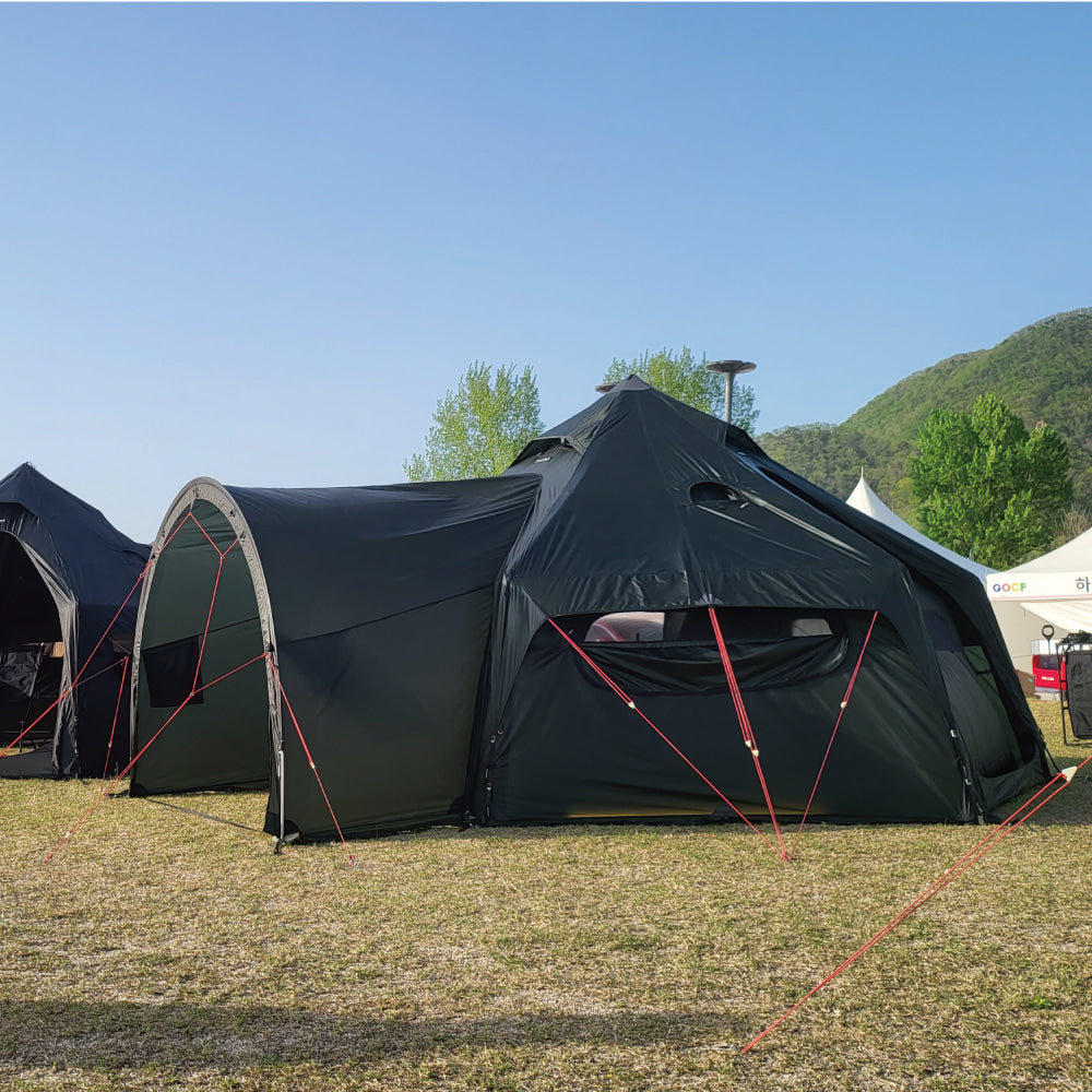 Gopamir G450 Vestibule