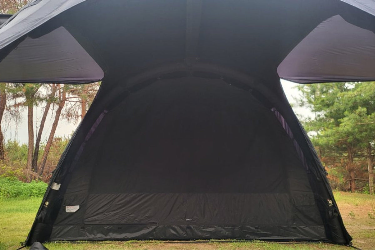 Lighter nylon inner tent variant for the TN600