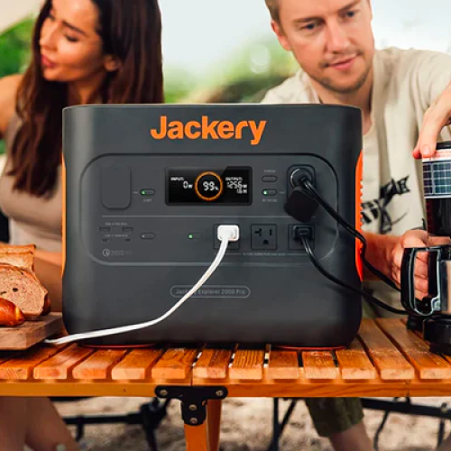 [JACKERY EXPLORER 2000 PRO]