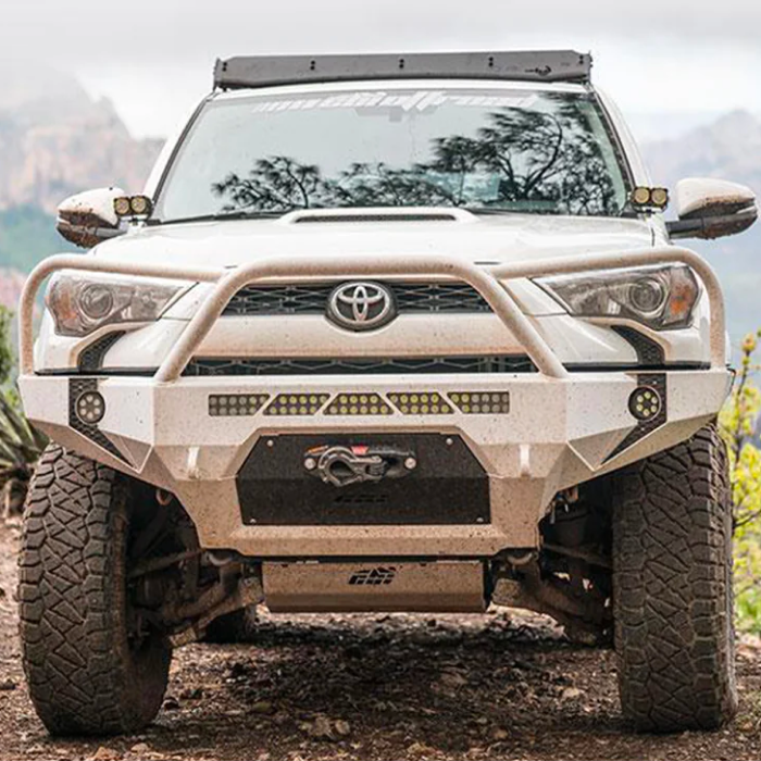 [TOYOTA 4RUNNER ADVENTURE FRONT BUMPER] 2014-2019