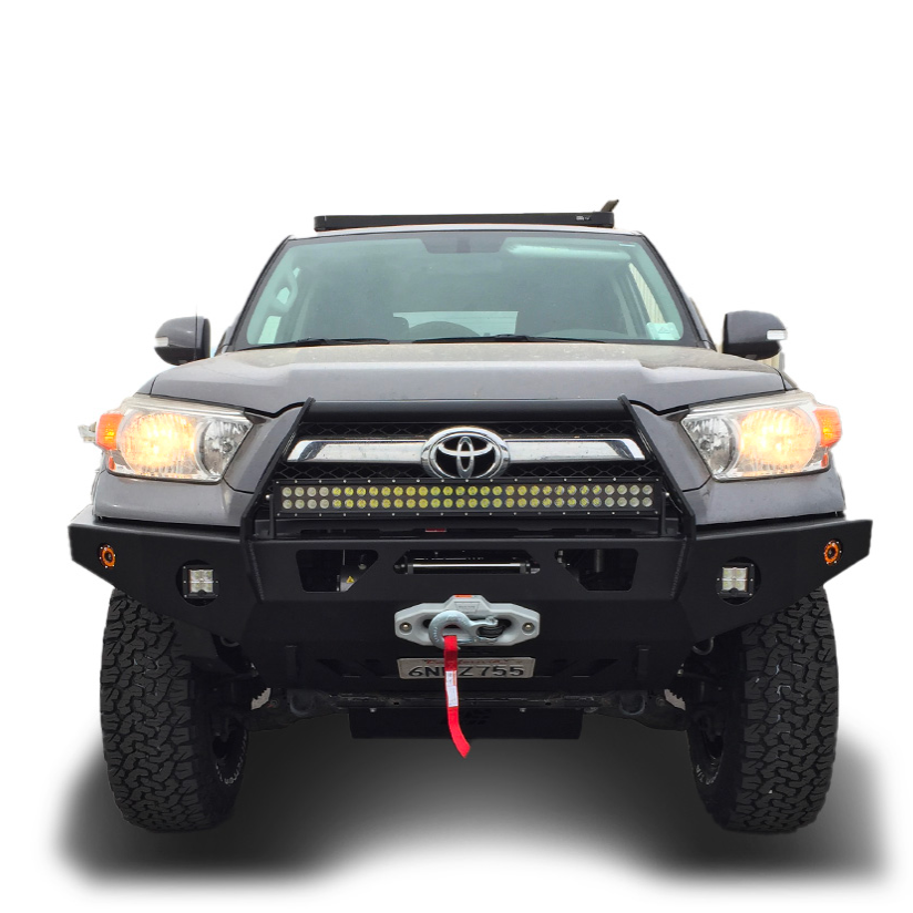 [TOYOTA 4RUNNER BAJA FRONT BUMPER] 2010-2013