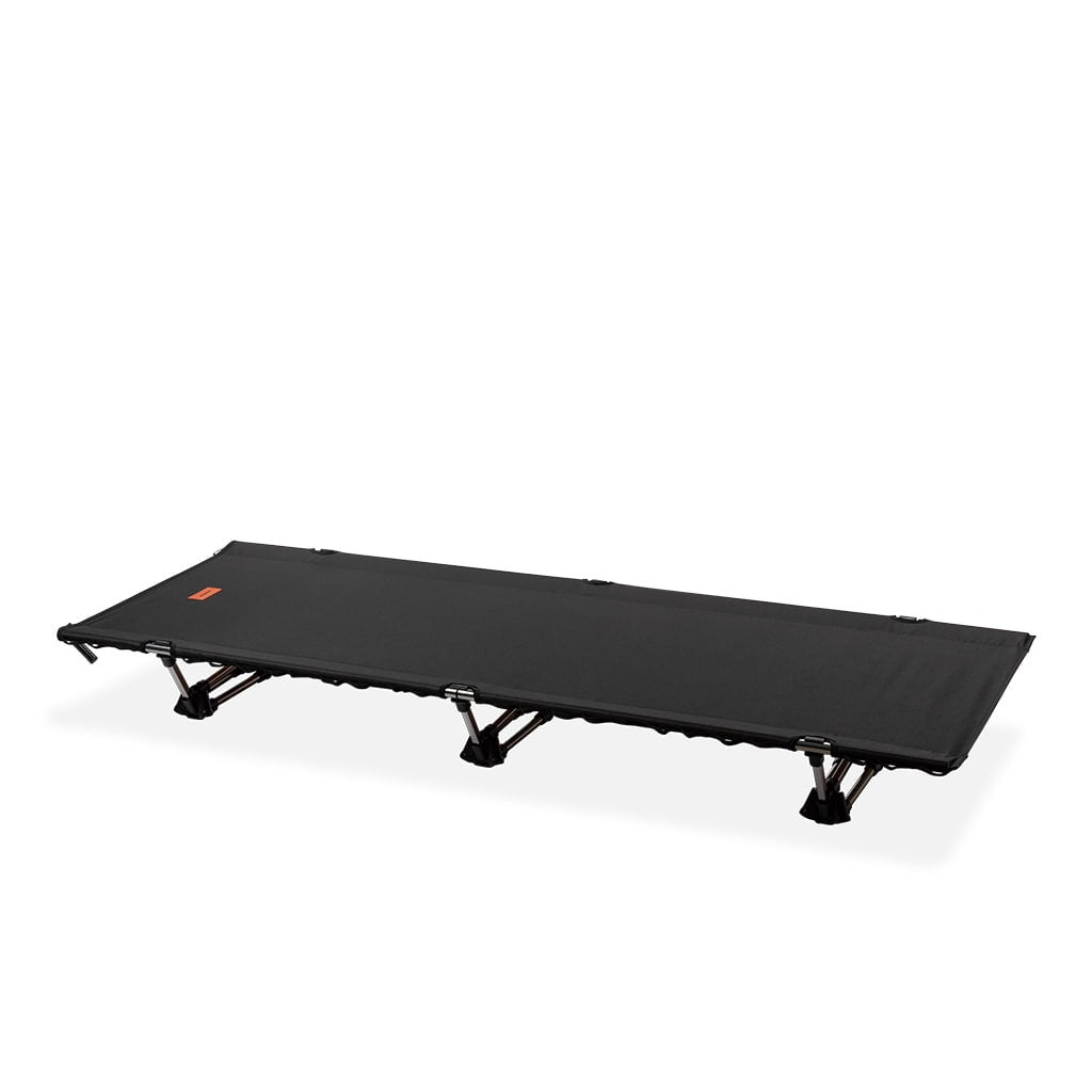Impact Fusion Camp Cot, side view