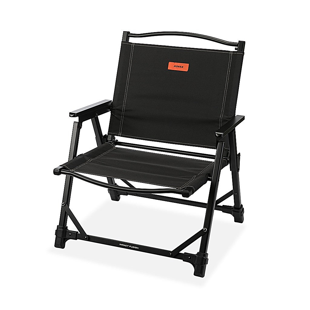 Impact Fusion Chair front three-quarter view