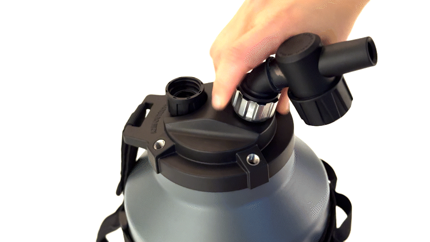 Field TX Water Jug Stand