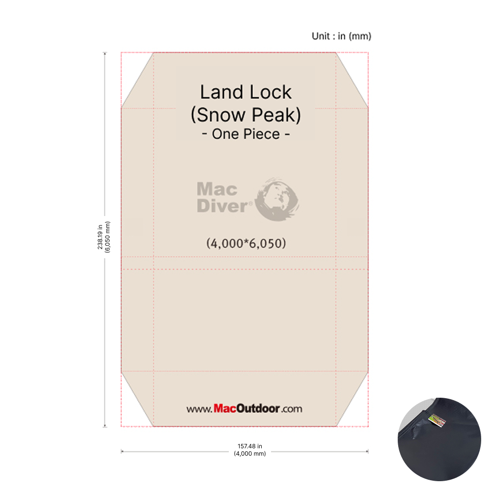 [MAC OUTDOOR] Snow Peak