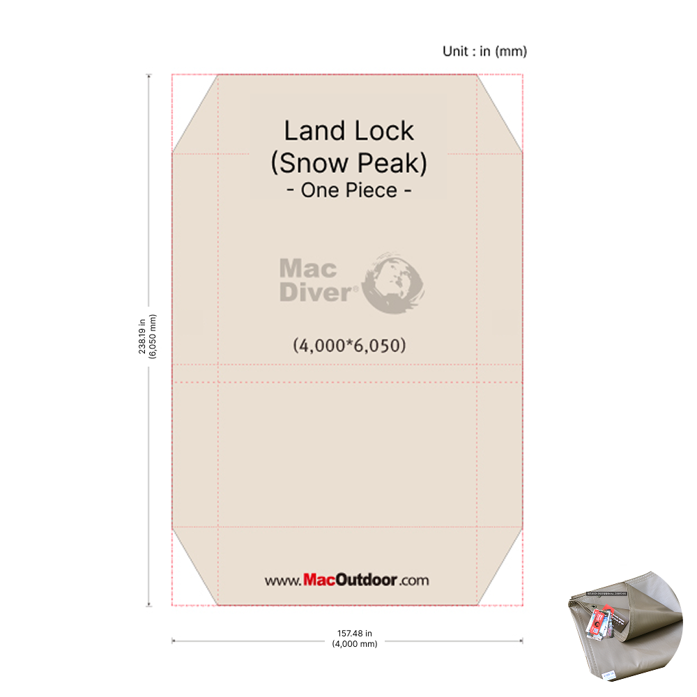 [MAC OUTDOOR] Snow Peak