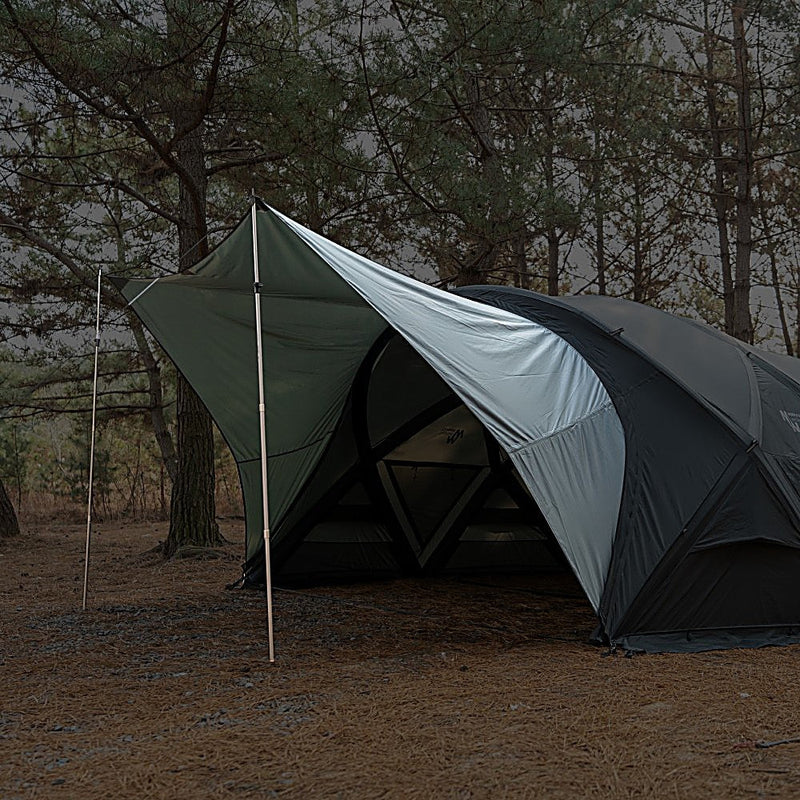 Minimal Works Shelter GM Porch