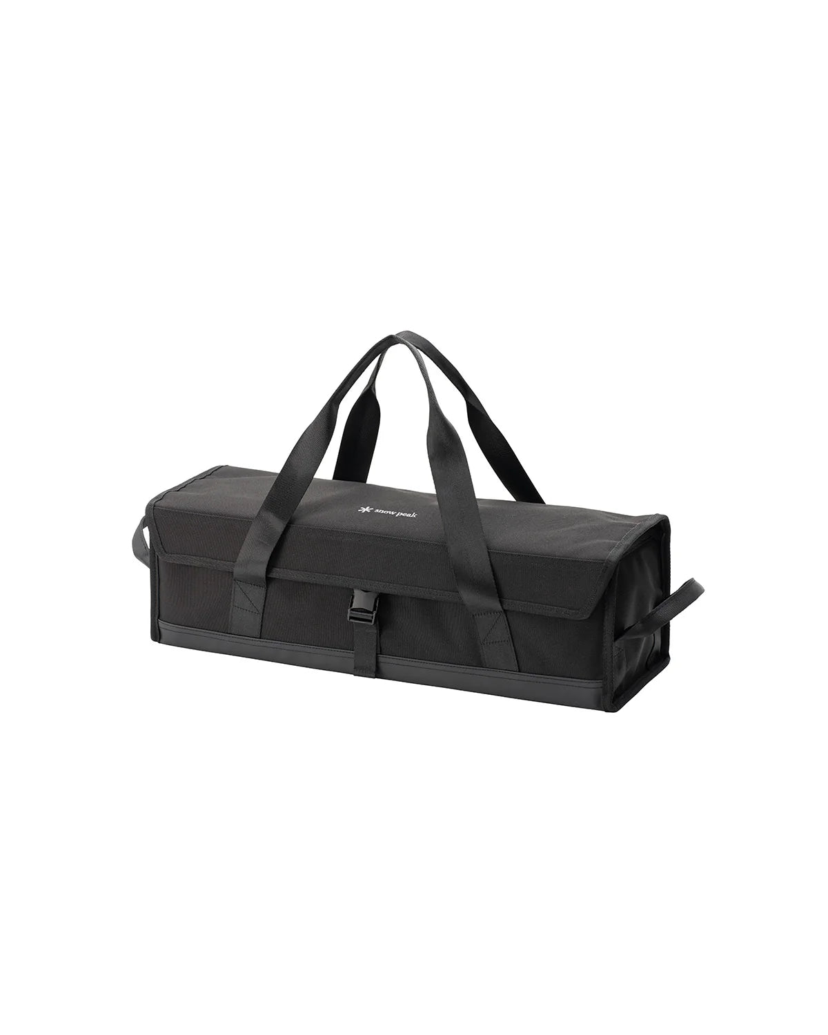 Multi Container, Large, black soft container with webbing handles