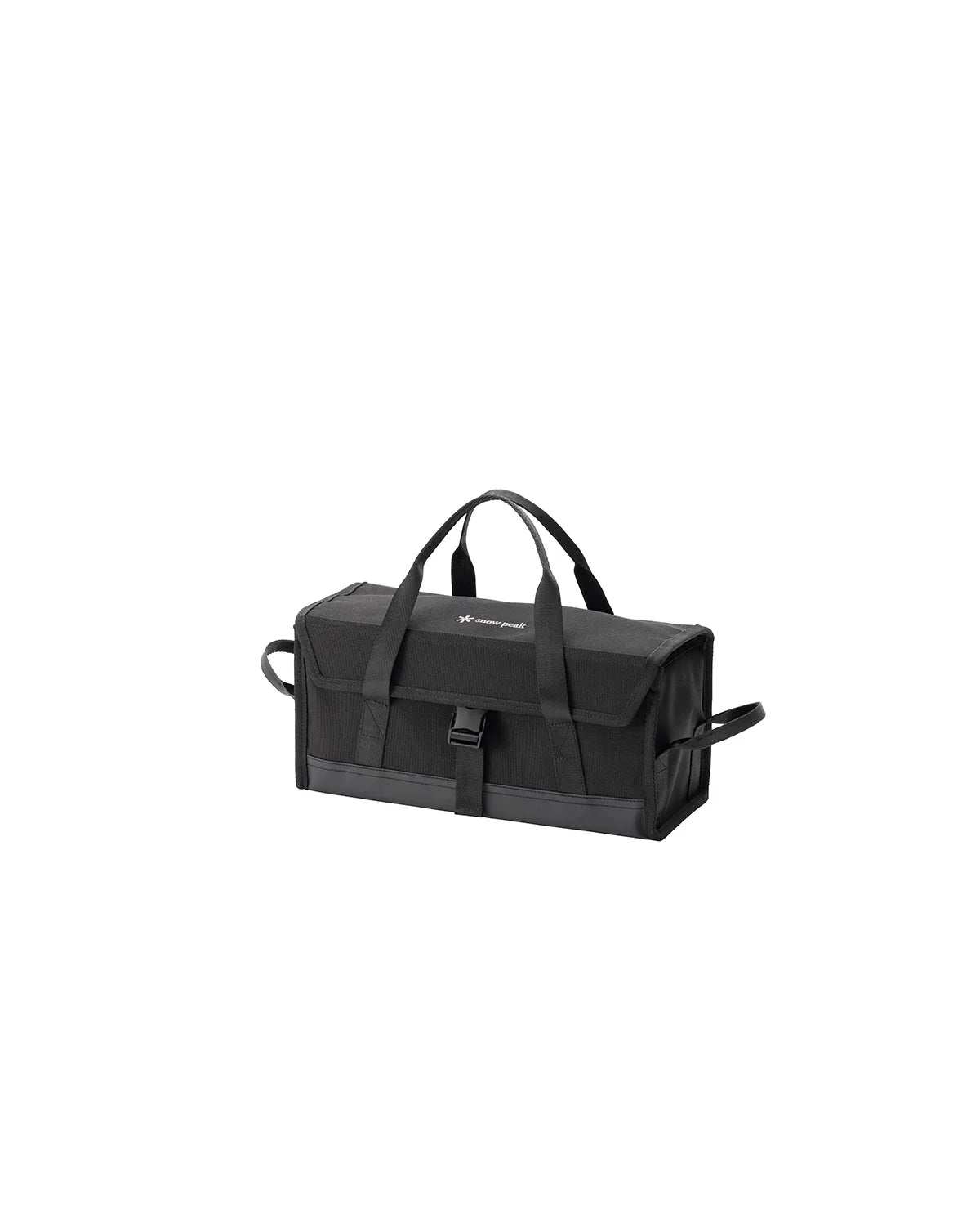 Multi Container, Small, black soft container with webbing handles