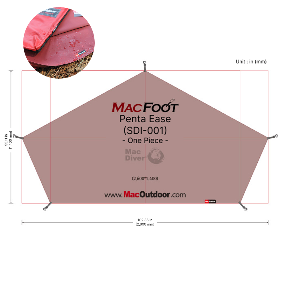 [MAC OUTDOOR] Snow Peak