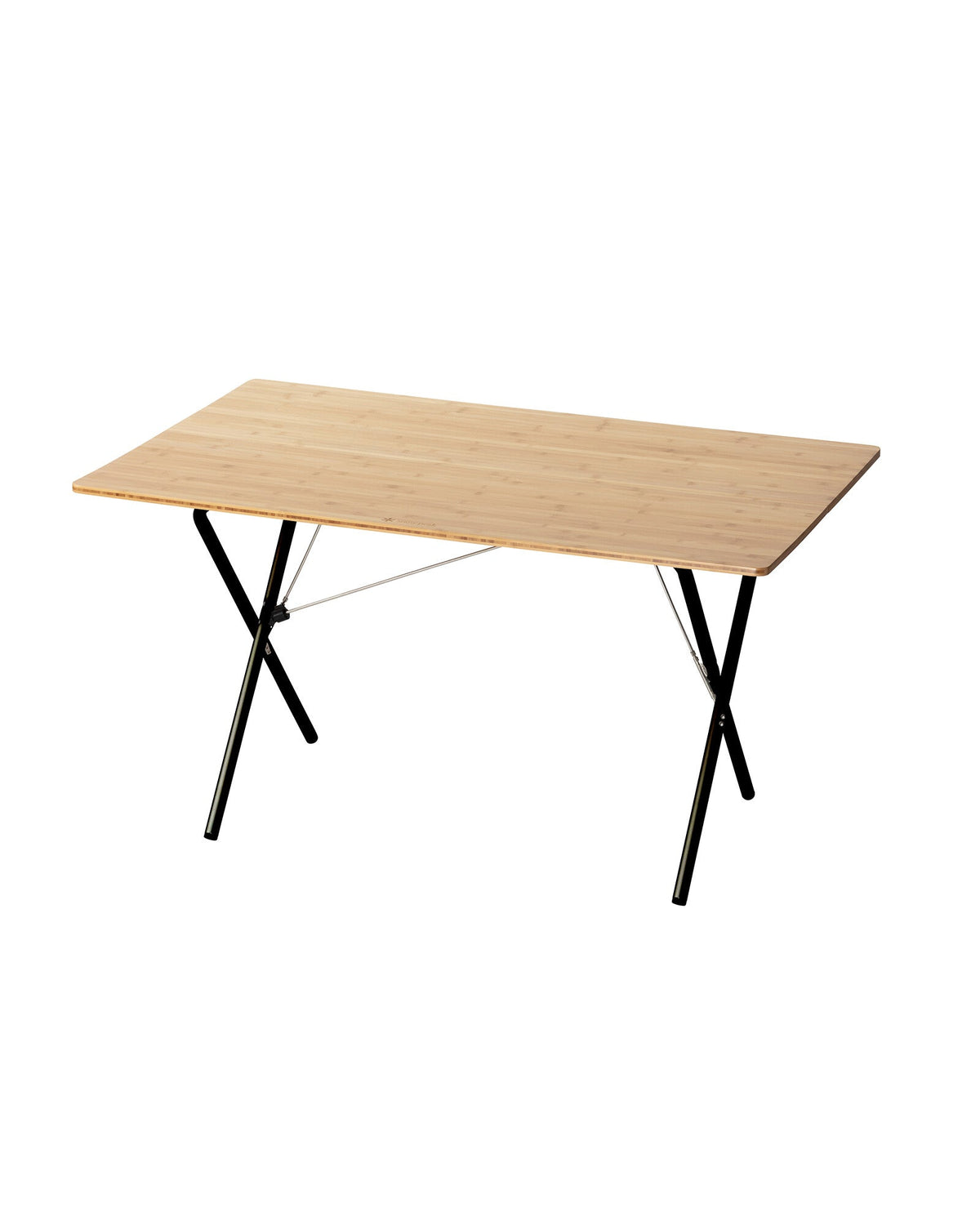 Single Action Table - Light, Large, set up