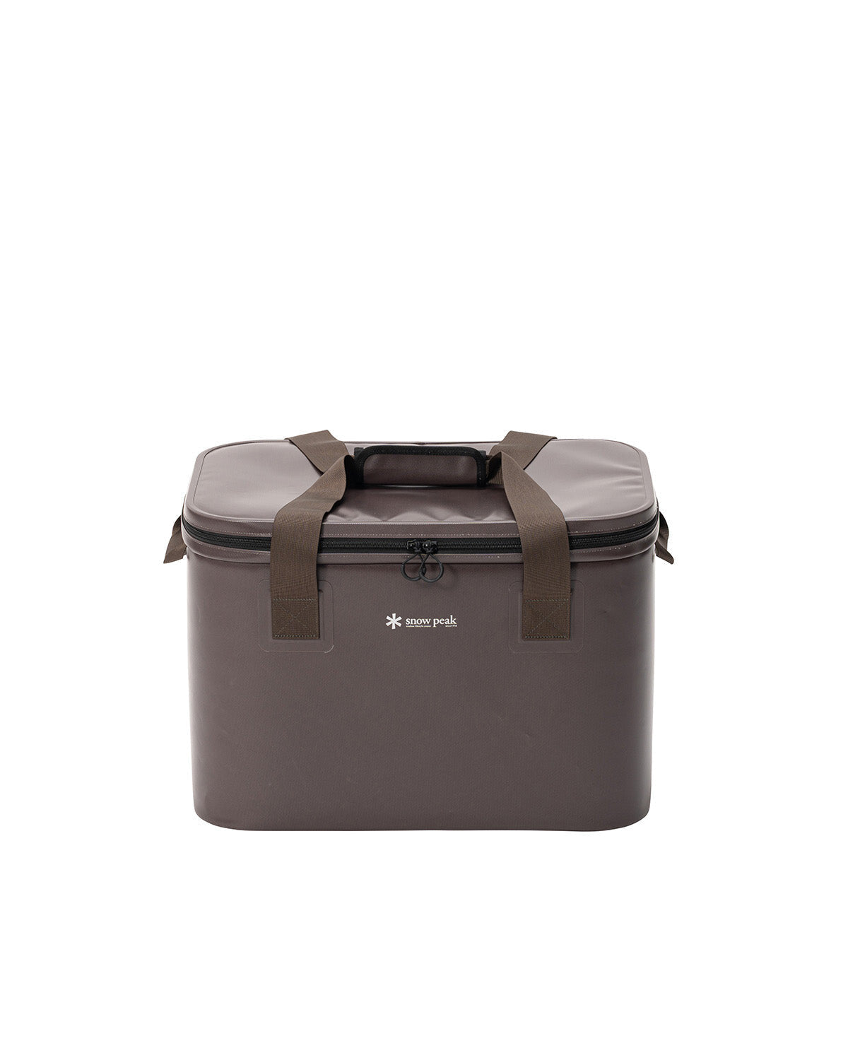 Soft Cooler 47, Tan, side handles and top carrying handles