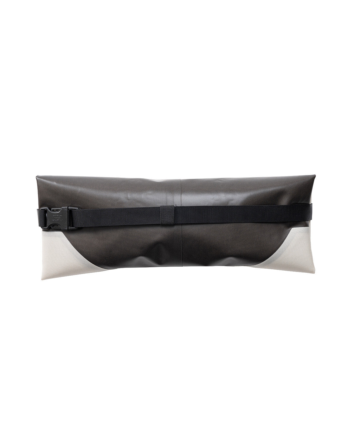 Soft Water Jug, rolled down flat for storage