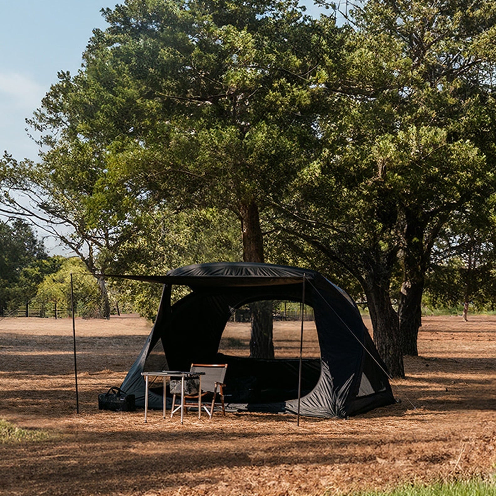 tentoten プニてん BIG ブラウン フィールドスタイル Bigtent Outdoor Equipment Ltd.