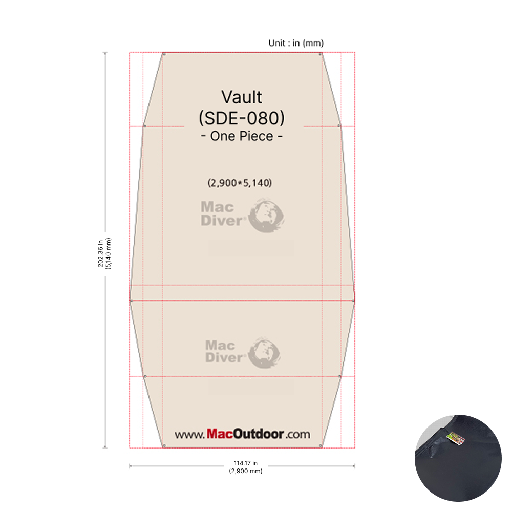 [MAC OUTDOOR] Snow Peak