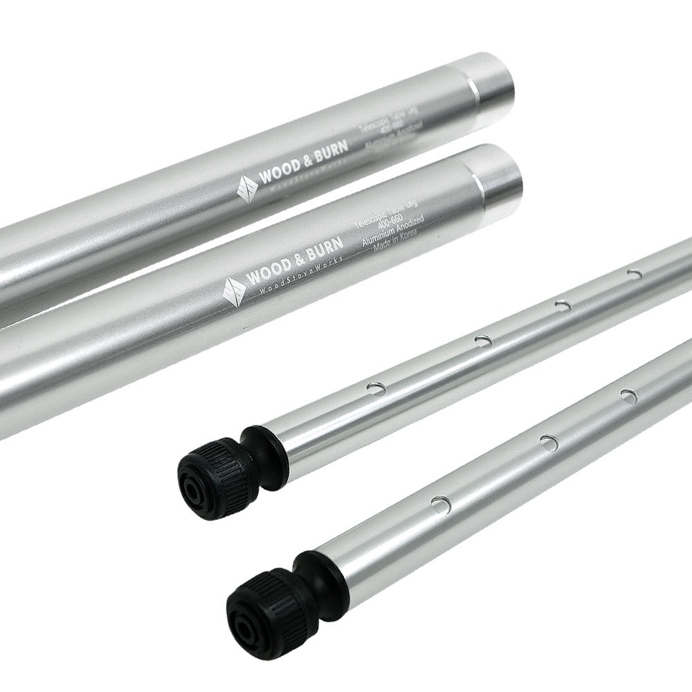 Al Adjustable IGT Legs
